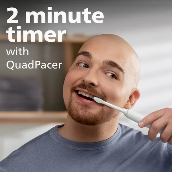 Philips Sonicare 1100 Rechargeable Sonic Toothbrush , NIB - Picture 3 of 9